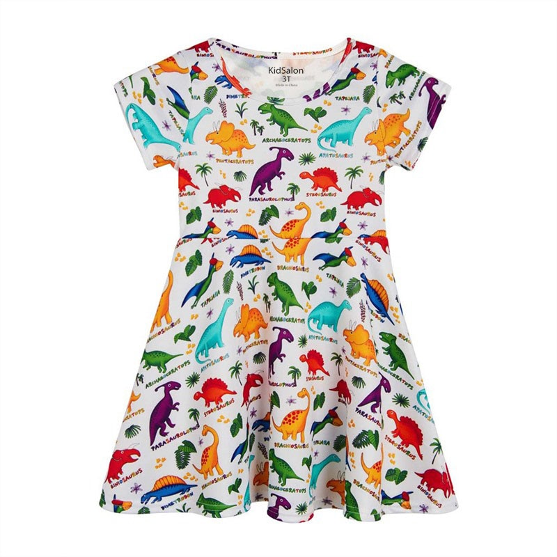 Children Dress Graphic Designs